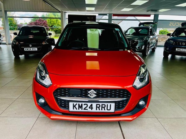 Used Suzuki Swift 2024 for sale - 76296888: Photo 5
