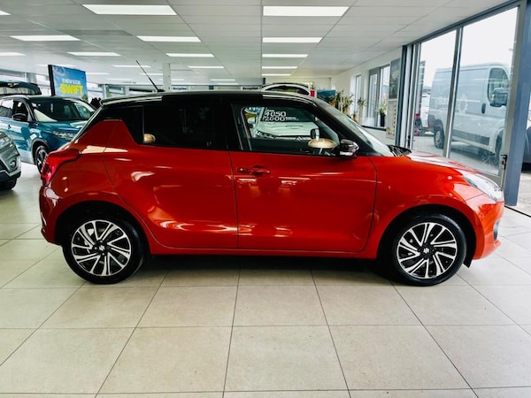 Used Suzuki Swift 2024 for sale - 76296888: Photo 9