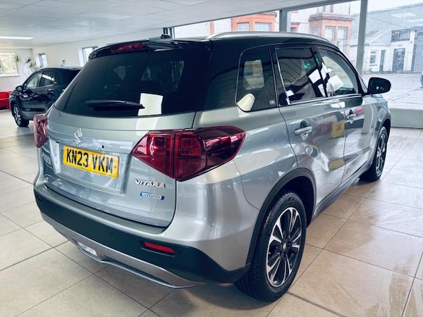Used Suzuki Vitara 2023 for sale - 76296866: Photo 10