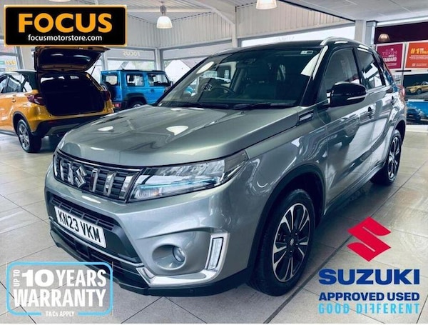 Used Suzuki Vitara 2023 for sale - 76296866: Photo 1
