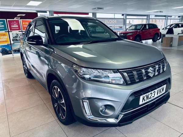 Used Suzuki Vitara 2023 for sale - 76296866: Photo 2