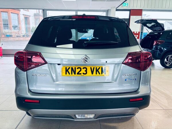Used Suzuki Vitara 2023 for sale - 76296866: Photo 5