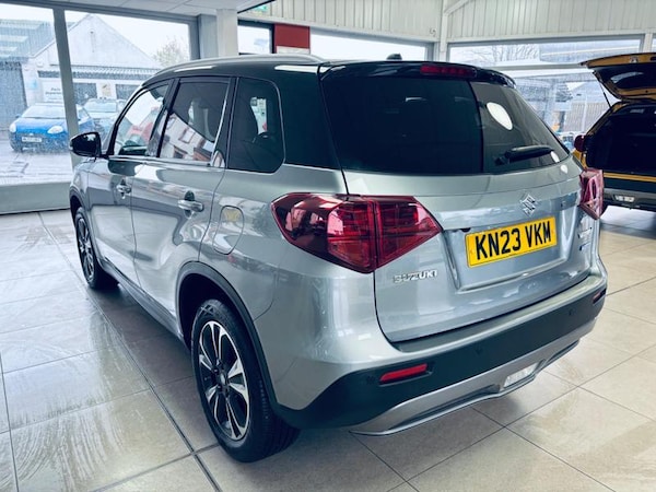 Used Suzuki Vitara 2023 for sale - 76296866: Photo 6