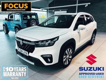 Suzuki - SX4 S-Cross
