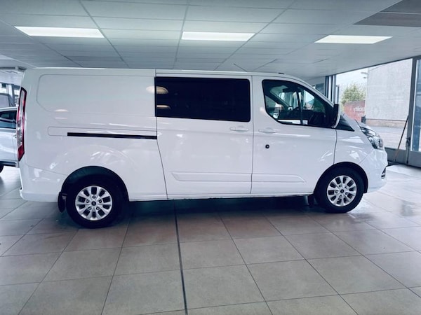 Used Ford Transit Custom 2022 for sale - 76296882: Photo 11