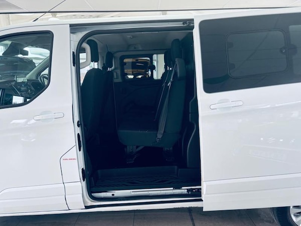 Used Ford Transit Custom 2022 for sale - 76296882: Photo 18