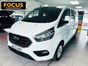 Ford - Transit Custom