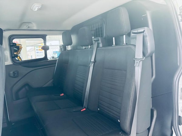 Used Ford Transit Custom 2022 for sale - 76296882: Photo 20
