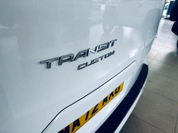 Used Ford Transit Custom 2022 for sale - 76296882: Photo 21