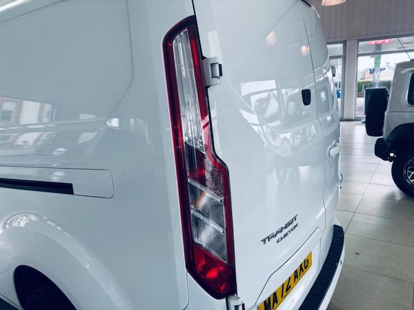 Used Ford Transit Custom 2022 for sale - 76296882: Photo 22
