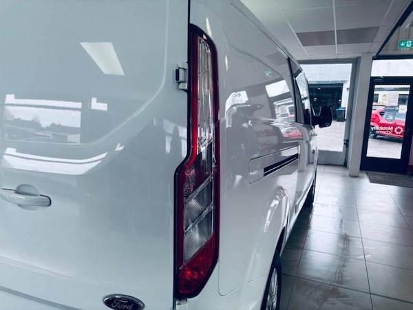 Used Ford Transit Custom 2022 for sale - 76296882: Photo 24