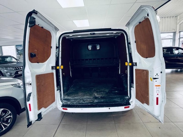 Used Ford Transit Custom 2022 for sale - 76296882: Photo 29
