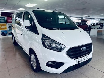 Used Ford Transit Custom 2022 for sale - 76296882: Photo 2