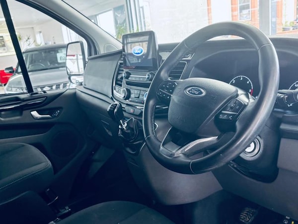 Used Ford Transit Custom 2022 for sale - 76296882: Photo 33