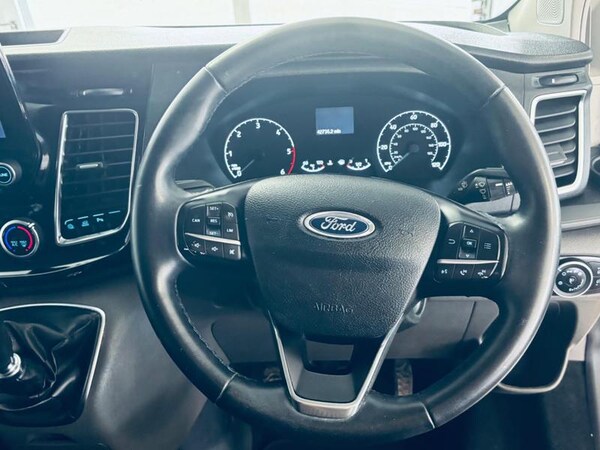 Used Ford Transit Custom 2022 for sale - 76296882: Photo 37