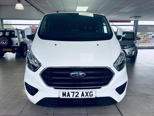 Used Ford Transit Custom 2022 for sale - 76296882: Photo 3