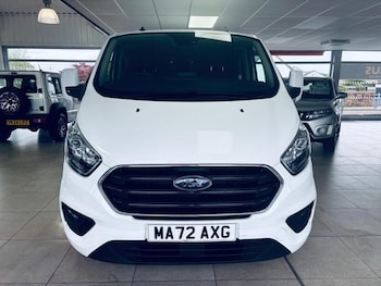 Used Ford Transit Custom 2022 for sale - 76296882: Photo 3