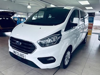 Used Ford Transit Custom 2022 for sale - 76296882: Photo 4