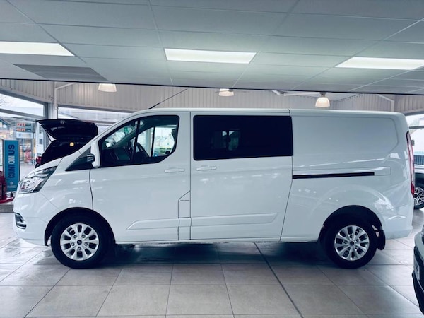 Used Ford Transit Custom 2022 for sale - 76296882: Photo 5
