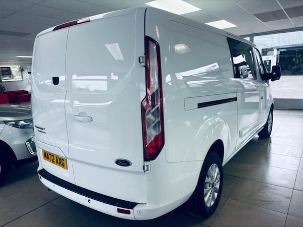 Used Ford Transit Custom 2022 for sale - 76296882: Photo 6