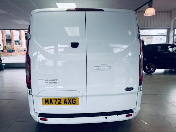 Used Ford Transit Custom 2022 for sale - 76296882: Photo 7