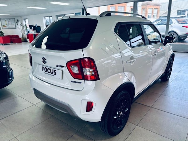 Used Suzuki Ignis 2022 for sale - 76296889: Photo 10