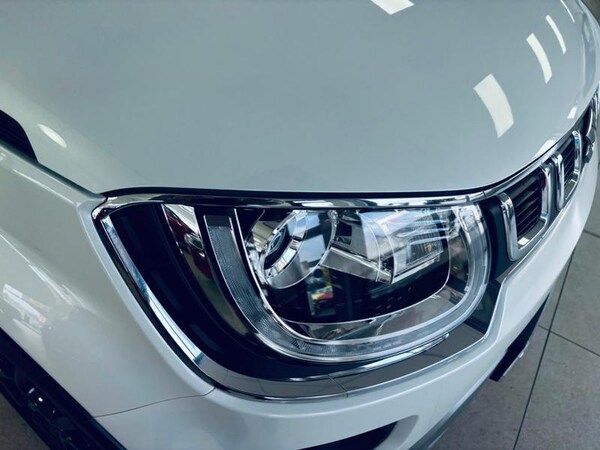 Used Suzuki Ignis 2022 for sale - 76296889: Photo 11