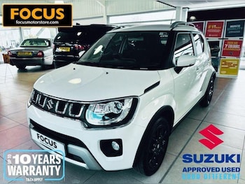 Suzuki - Ignis