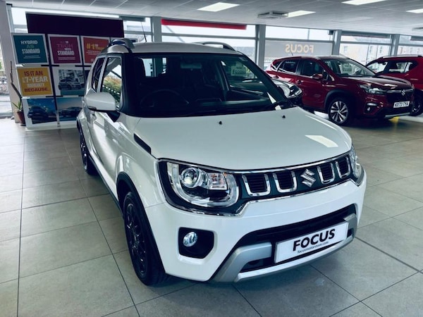 Used Suzuki Ignis 2022 for sale - 76296889: Photo 2