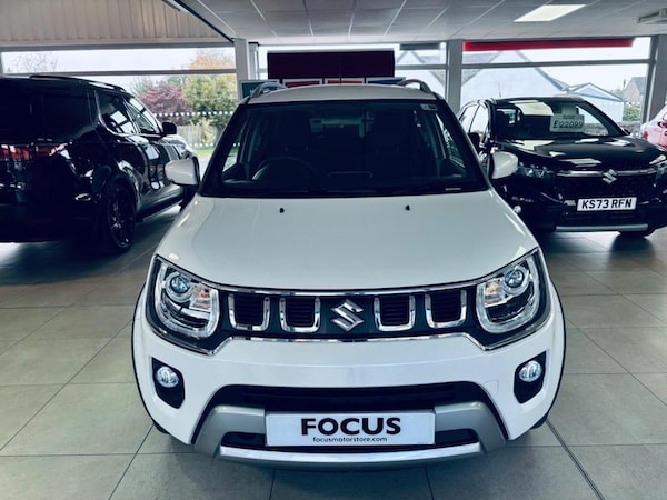 Used Suzuki Ignis 2022 for sale - 76296889: Photo 3