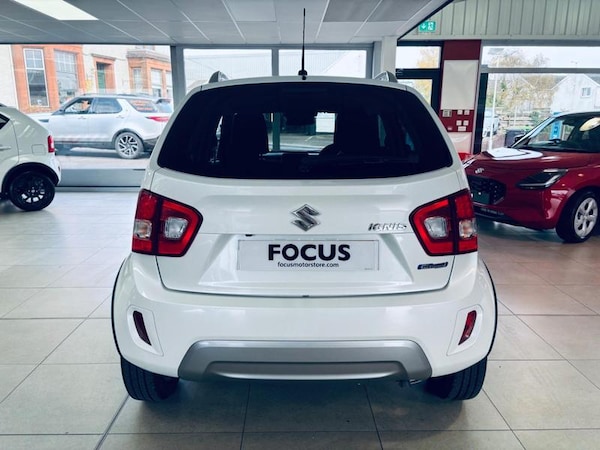 Used Suzuki Ignis 2022 for sale - 76296889: Photo 5