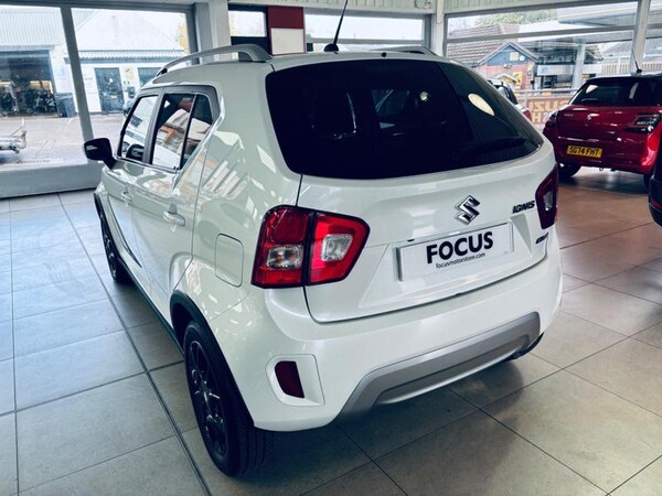 Used Suzuki Ignis 2022 for sale - 76296889: Photo 6