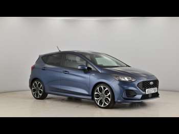 Used Ford Fiesta 2023 for sale - 74677816: Photo