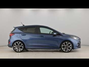 Used Ford Fiesta 2023 for sale - 74677816: Photo