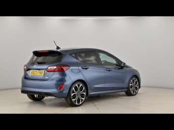 Used Ford Fiesta 2023 for sale - 74677816: Photo