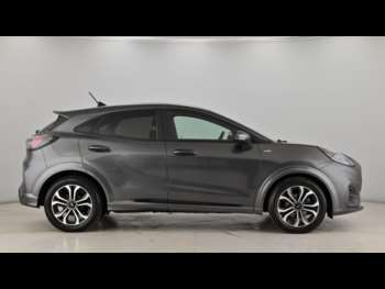 Used Ford Puma 2021 for sale - 74911029: Photo