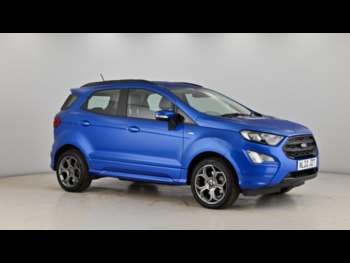 Used Ford Ecosport 2022 for sale - 74451444: Photo