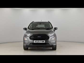 Used Ford Ecosport 2020 for sale - 74829706: Photo