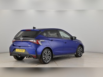 Used Hyundai i20 2025 for sale - 75446658: Photo