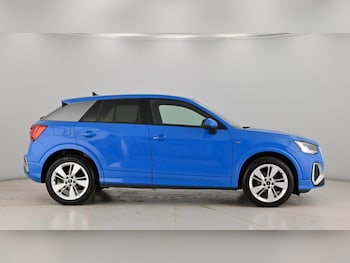 Used Audi Q2 2022 for sale - 75341866: Photo