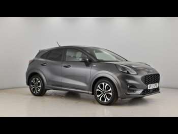Used Ford Puma 2023 for sale - 74185152: Photo