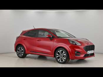 Used Ford Puma 2024 for sale - 74987728: Photo