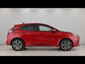 Used Ford Puma 2024 for sale - 74987728: Photo
