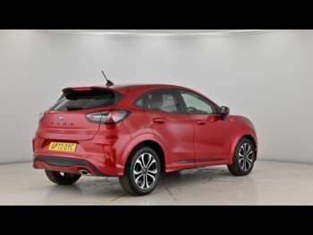 Used Ford Puma 2024 for sale - 74987728: Photo
