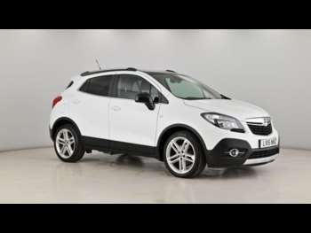 Used Vauxhall Mokka 2015 for sale - 74886664: Photo