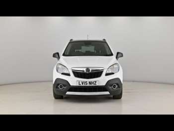 Used Vauxhall Mokka 2015 for sale - 74886664: Photo