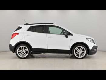 Used Vauxhall Mokka 2015 for sale - 74886664: Photo
