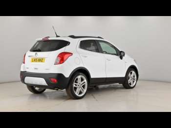 Used Vauxhall Mokka 2015 for sale - 74886664: Photo