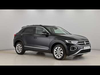 Used Volkswagen T-Roc 2022 for sale - 74594839: Photo