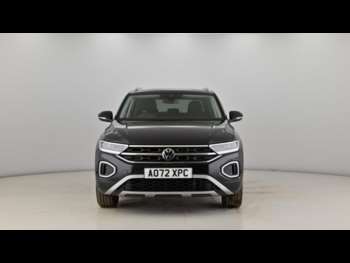 Used Volkswagen T-Roc 2022 for sale - 74594839: Photo